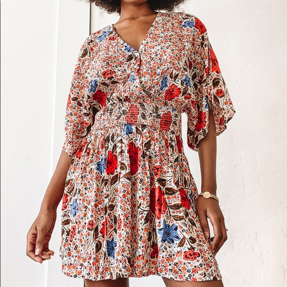 NWT O’Neill Amaze Mini Dress